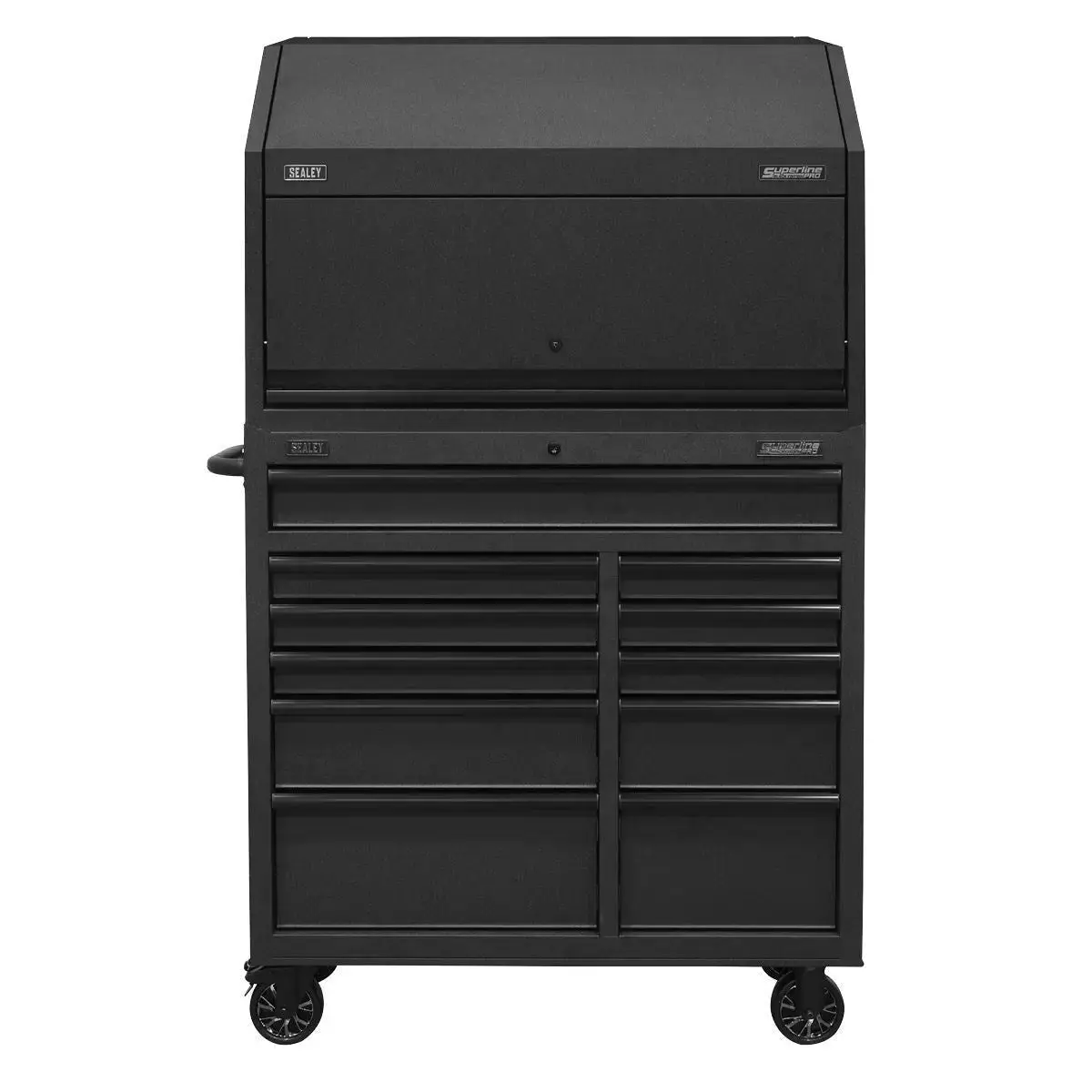 Sealey Ap41hbestack Hutch Toolbox 1030Mm & Rollcab Combo 1