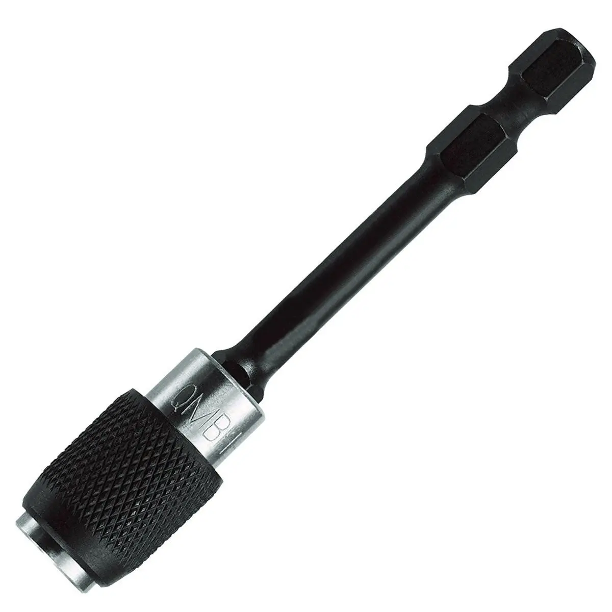 Excel 150Mm Quick Change Magnetic Bit Holder Blister Card 1