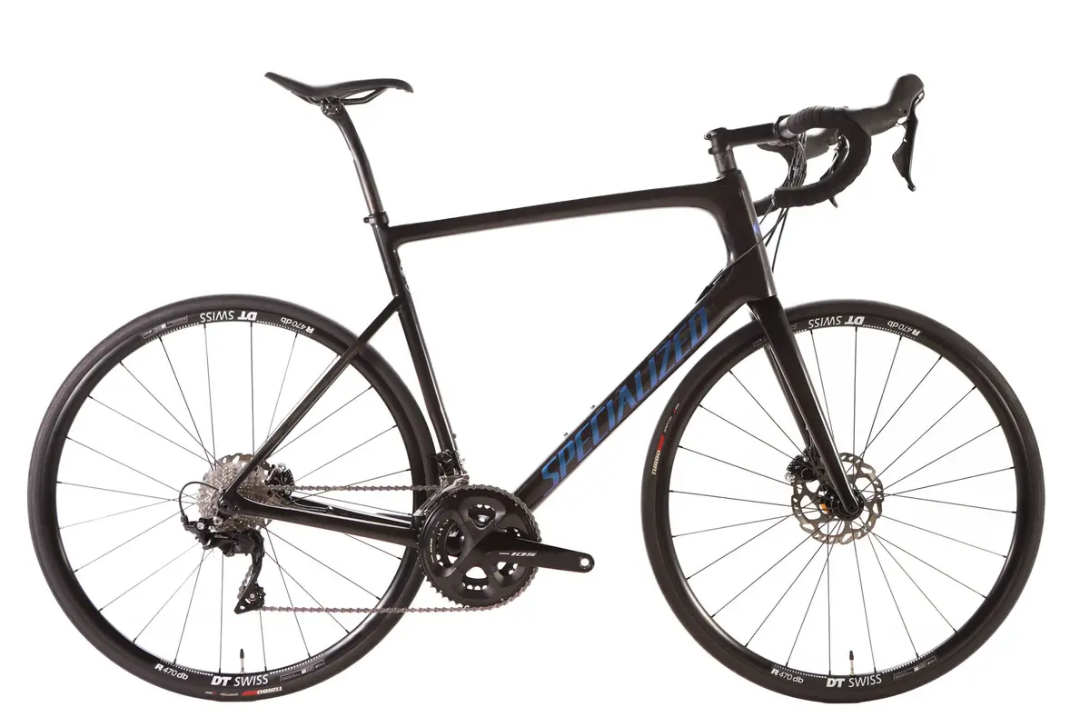 Specialized Tarmac Sl6 Sport Shimano 105 Disc Road Bike 2020, 61Cm 1