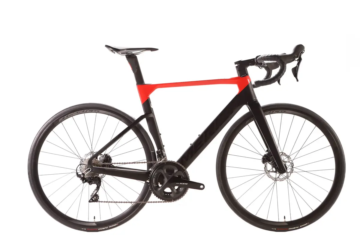 Merida Reacto 4000 Shimano 105 Disc Road Bike 2023, Size Small 1