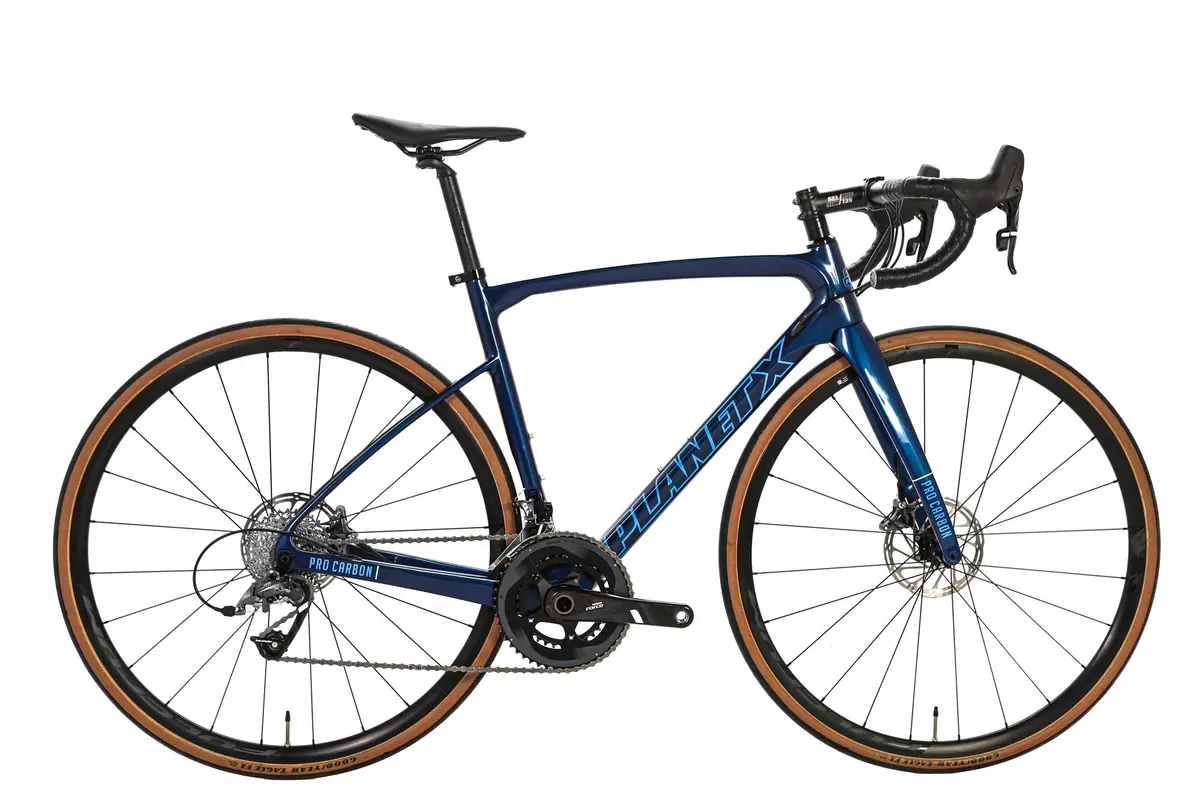 Planet X Pro Carbon Sram Force 22 Disc Road Bike 2023, Size Small 1