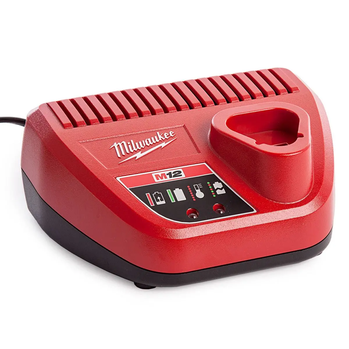 Milwaukee M12c12c 12V Battery Charger 4932352069 1
