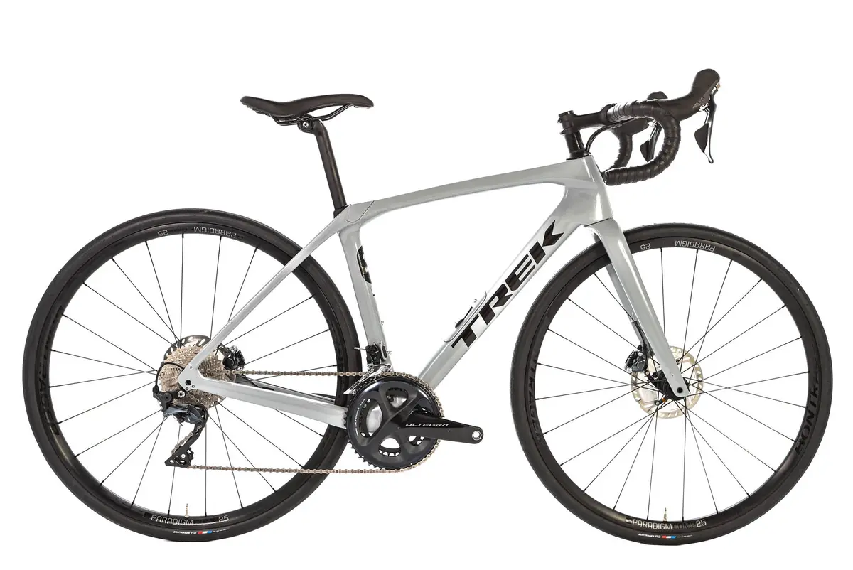 Trek Domane Sl 6 Shimano Ultegra Disc Road Bike 2021, Size 52Cm 1
