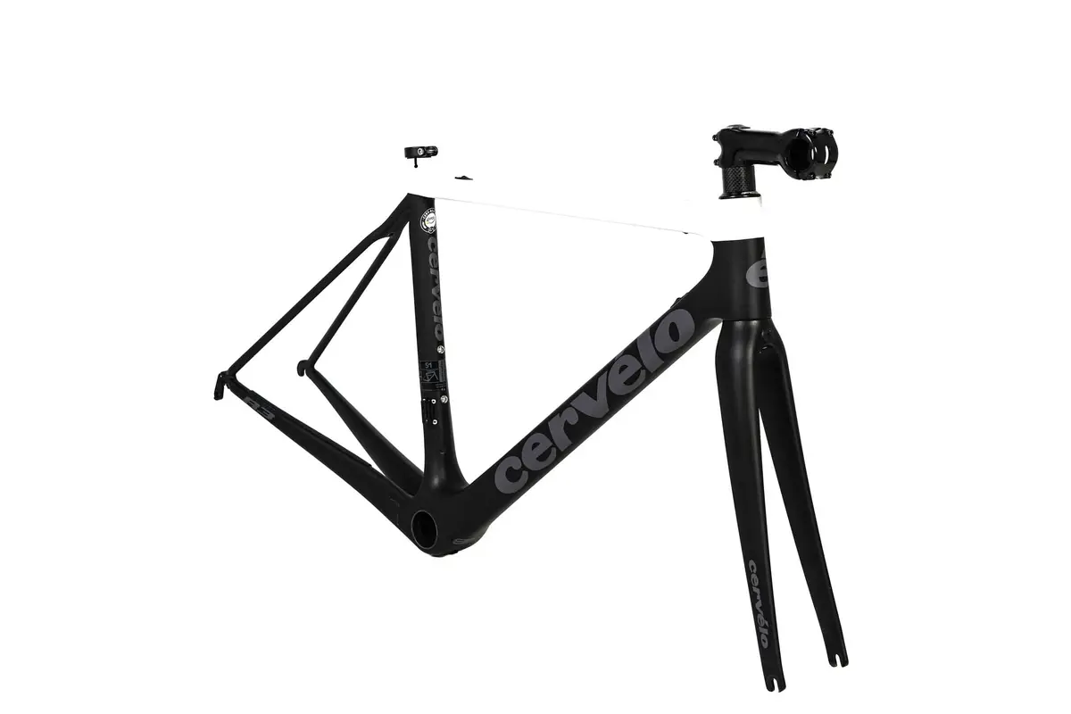 Cervelo R3 Road Frameset 2017, Size 51Cm 1