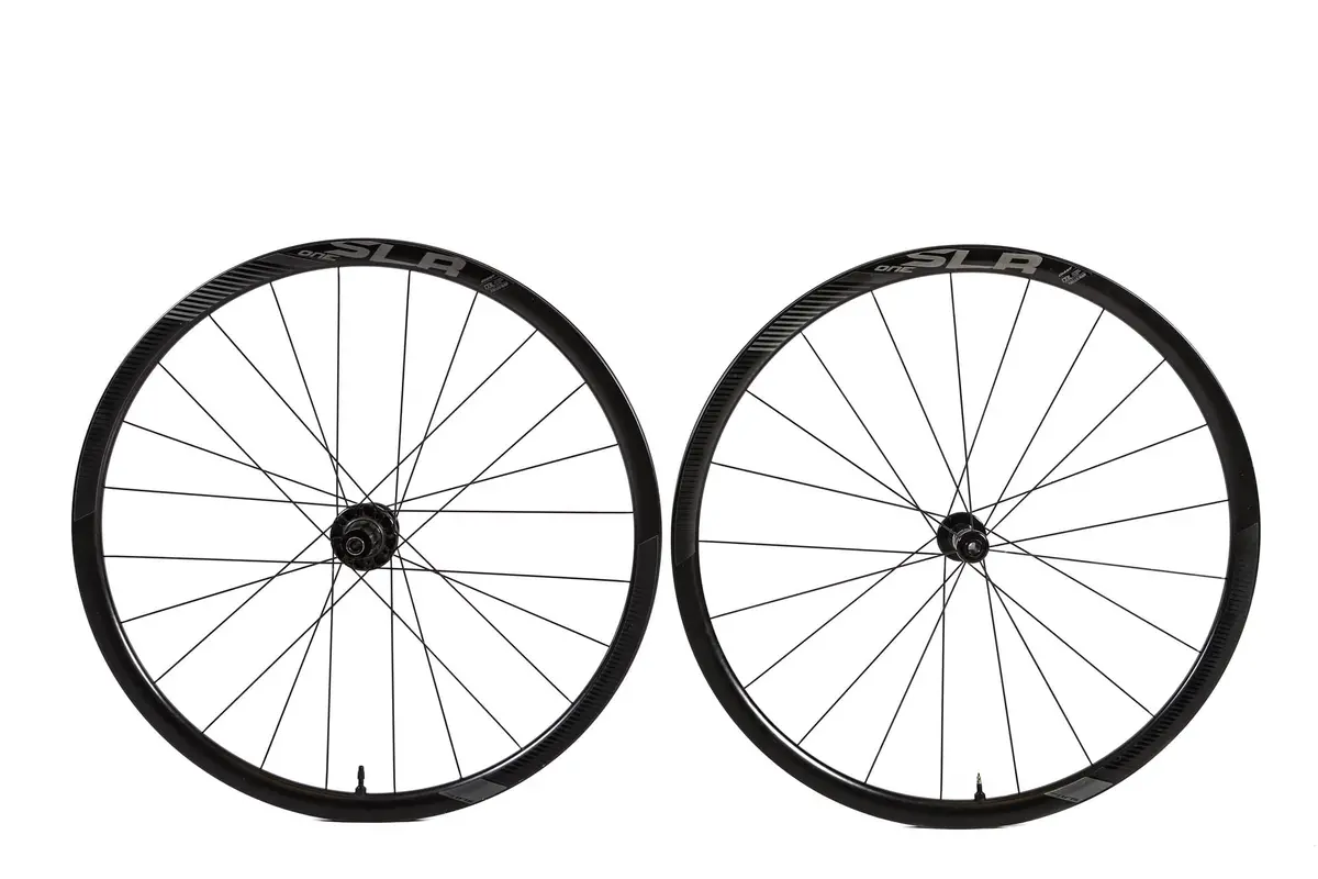 Giant Slr 1 Disc Carbon Clincher Wheelset, Shimano Freehub 1