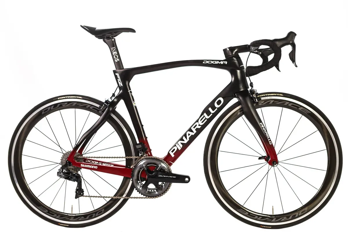 Pinarello Dogma F12 Shimano Dura-Ace Di2 Road Bike 2020, Size 57.5Cm 1