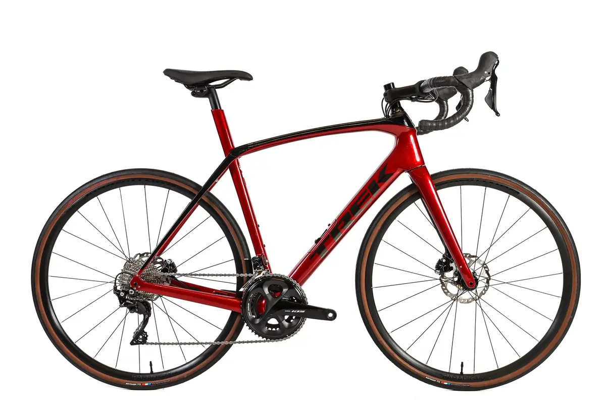 Trek Domane Sl5 Shimano 105 Disc Road Bike 2022, Size 56Cm 1