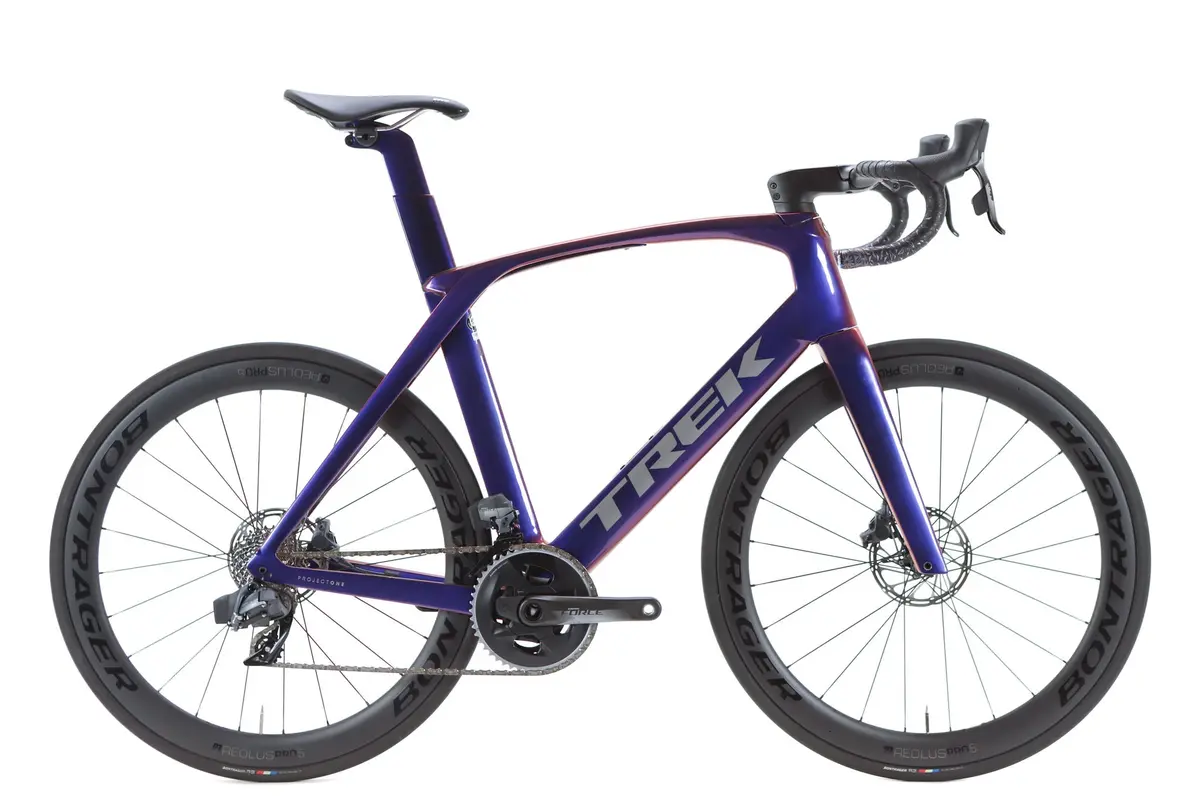 Trek Madone Slr 7 Gen 6 Sram Force Etap Axs Disc Road Bike 2020, Size 60Cm 1