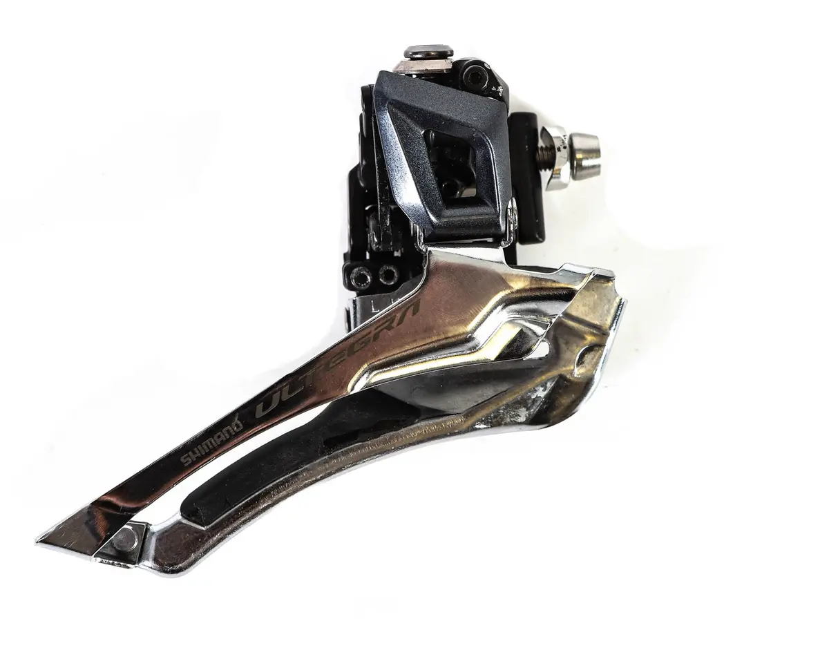 Shimano Ultegra R8000 Front Derailleur, Braze On 1