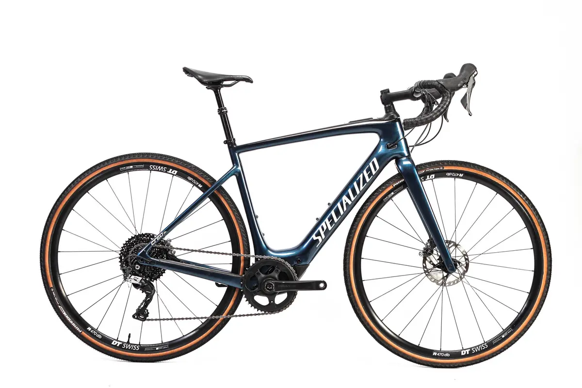 Specialized Creo Sl Comp Evo Disc Shimano Grx E Gravel Bike 2019, Size Large 1