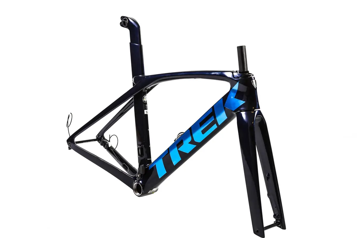 Trek Madone Sl Carbon Disc Road Frameset 2023, Size 52Cm 1
