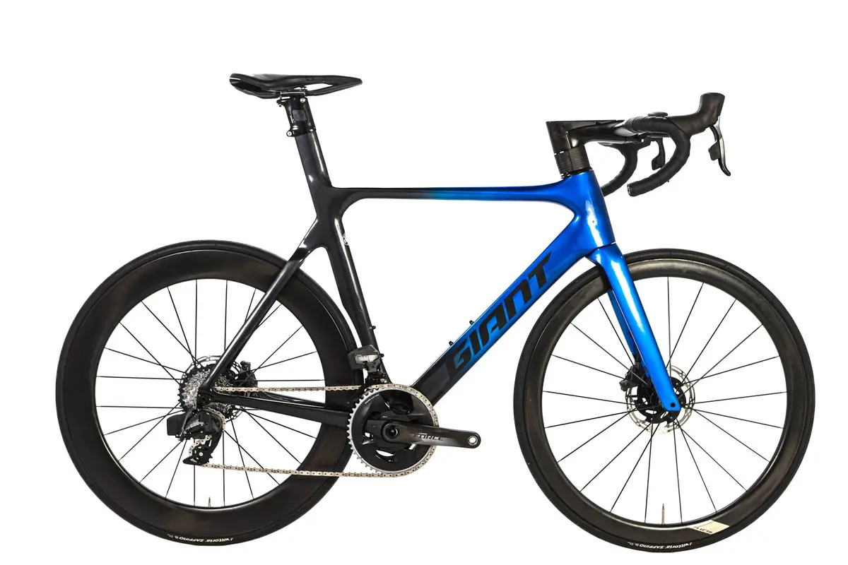 Giant Propel Advanced Sl 1 Sram Force Etap Axs Disc Road Bike 2020, Size M/L 1