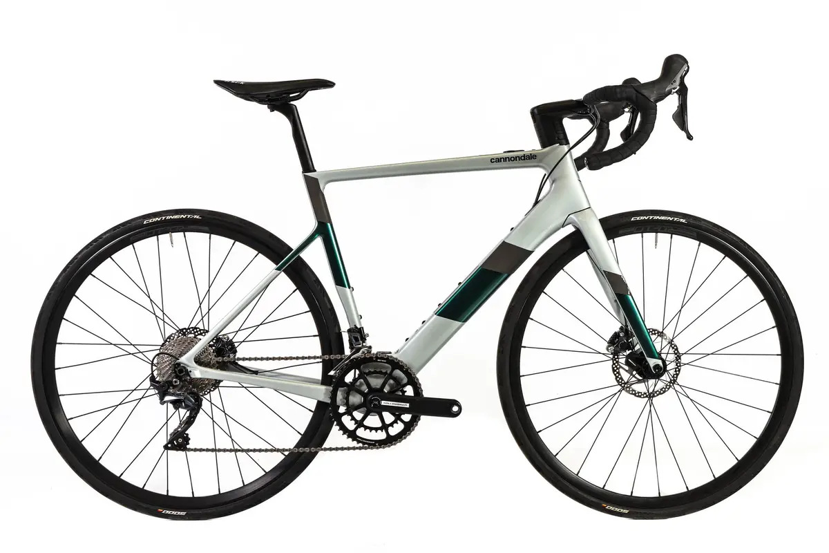 Cannondale Supersix Neo 2 Disc Shimano Ultegra Electric Road Bike 2021, Size Medium 1