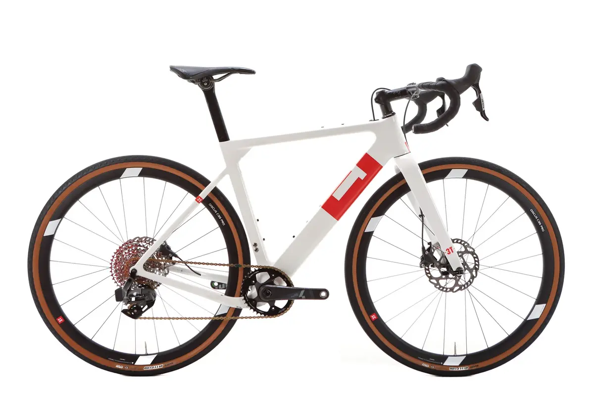 3T Exploro Sram Rival Axs Gravel Bike 2019, Size Medium 1