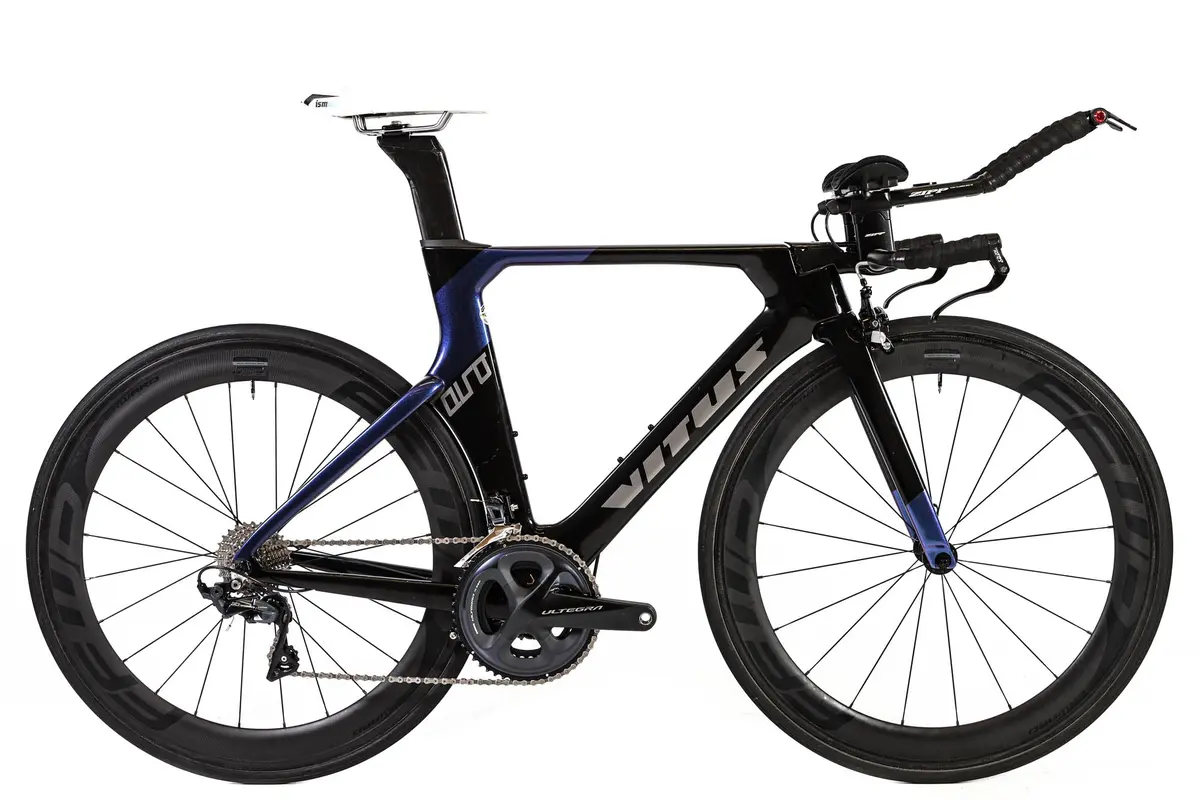 Vitus Auro Crs Shimano Ultegra Tt Bike 2019, Size Medium 1