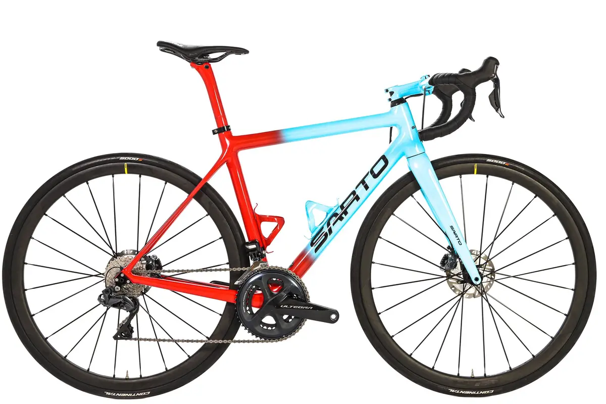 Sarto Veneto Sl Shimano Ultegra Di2 Disc Road Bike 2022, 51Cm 1