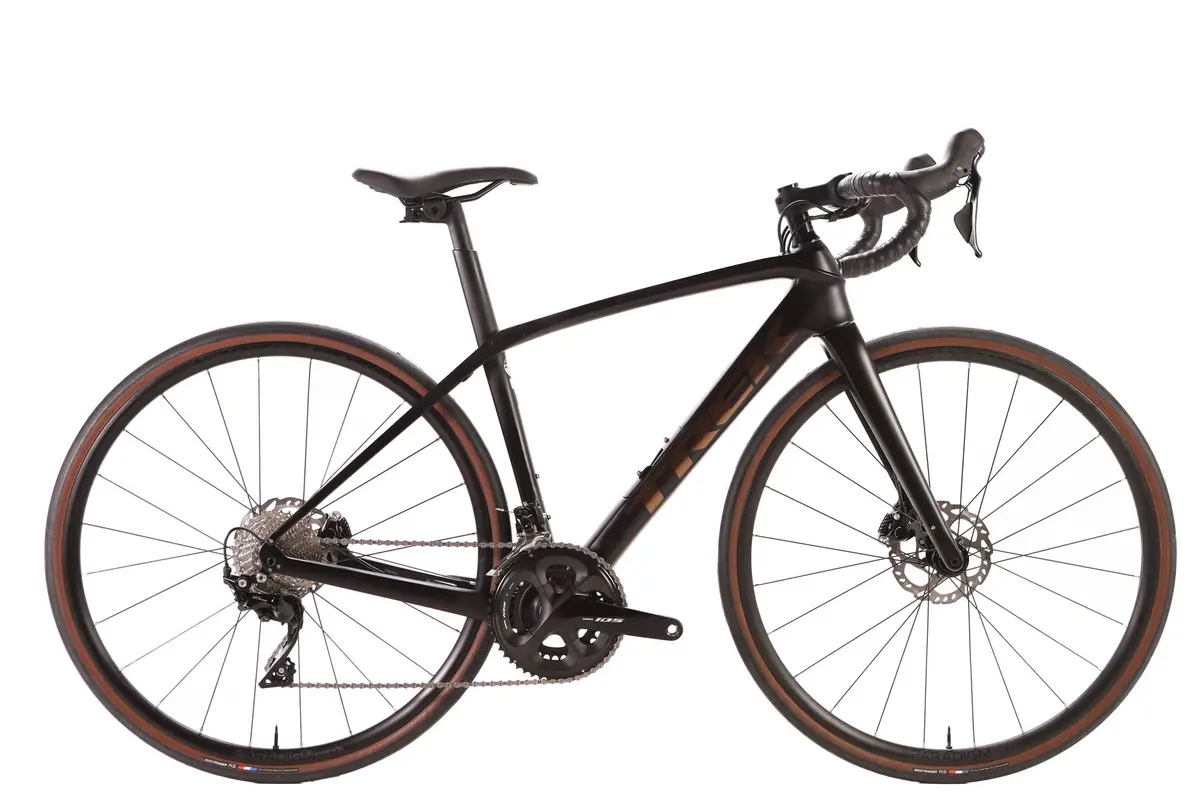 Trek Domane Sl5 Shimano 105 Disc Road Bike 2021, Size 50Cm 1