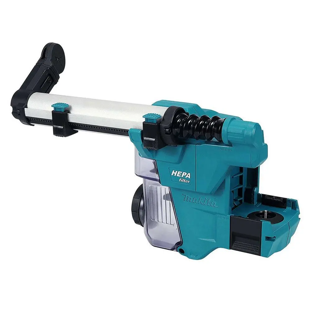 Makita 1911P2-6 Dx16 Dust Extractor Attachment With Hepa Filter For Dhr183z 2