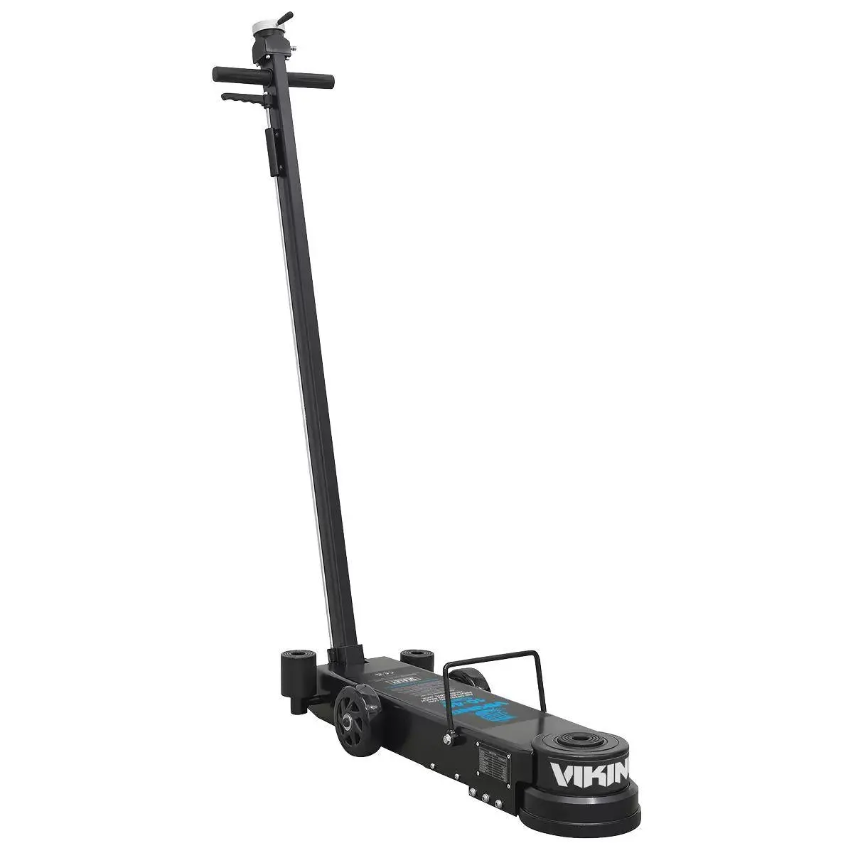Sealey Yaj10-40Lelr Long Reach/Low Profile Air Operated Telescopic Jack 10-40 Tonne 1
