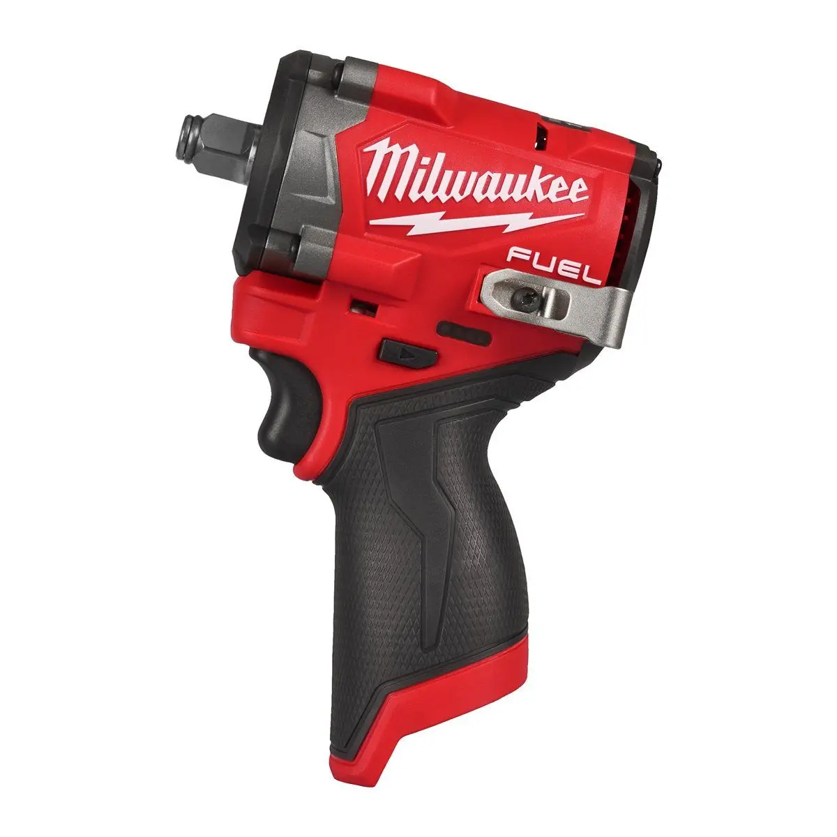 Milwaukee M12fciwf12g3-0 12V Brushless 1/2" Compact Impact Wrench With Friction Ring Body Only 4933493454 2