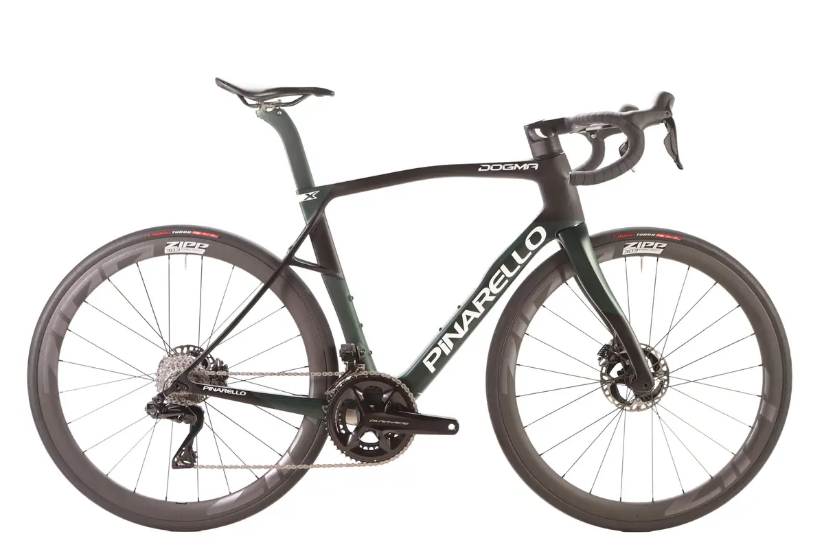 Pinarello Dogma X Shimano Dura-Ace Di2 Disc Road Bike 2024, Size 55Cm 1