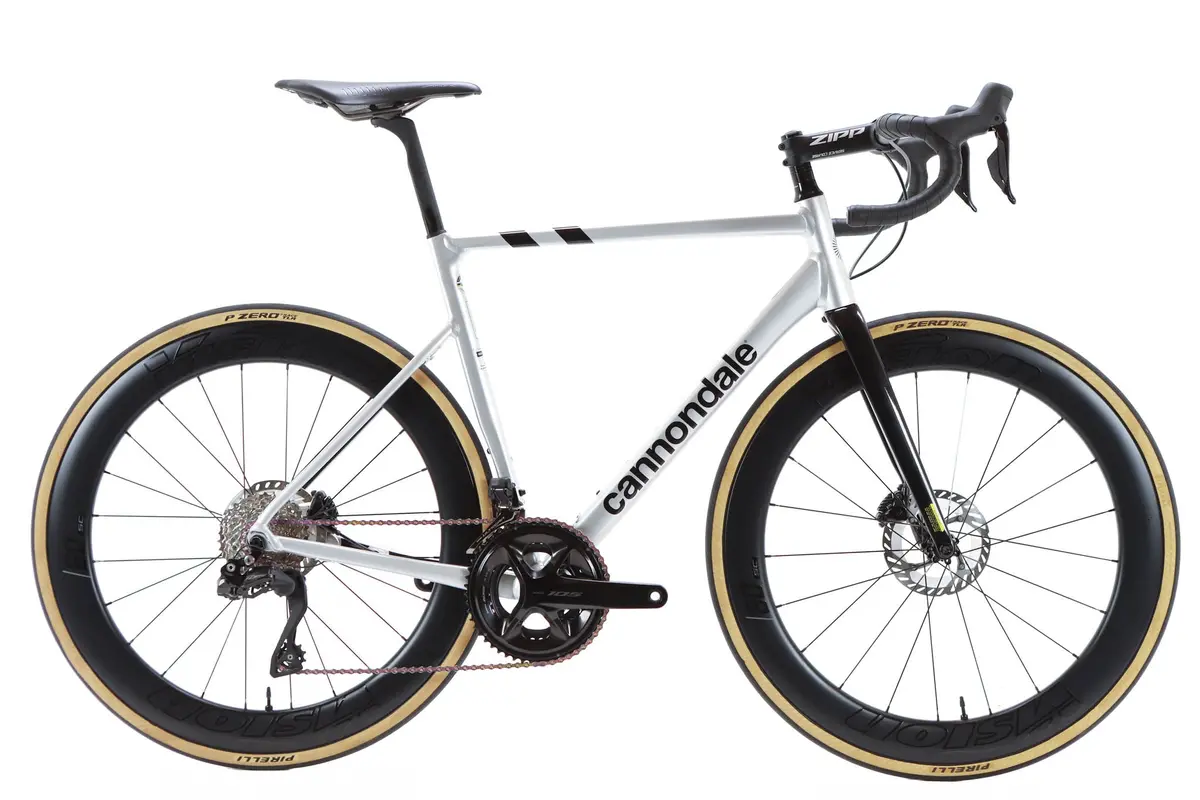 Cannondale Caad13 Shimano 105 Di2 Disc Road Bike 2025, Size 56Cm 1