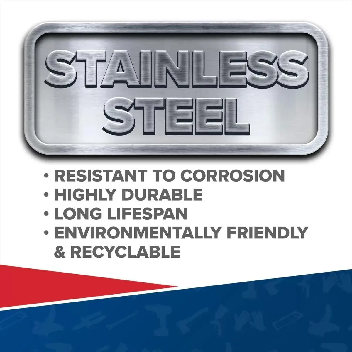 Sealey Apms50ssc Stainless Steel Worktop 2040Mm 2