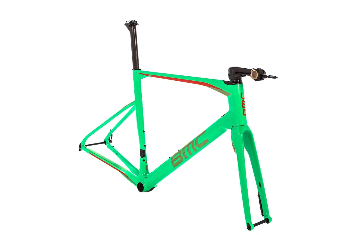 Bmc Roadmachine Slr01 Disc Road Frameset 2019, Size 56Cm 1