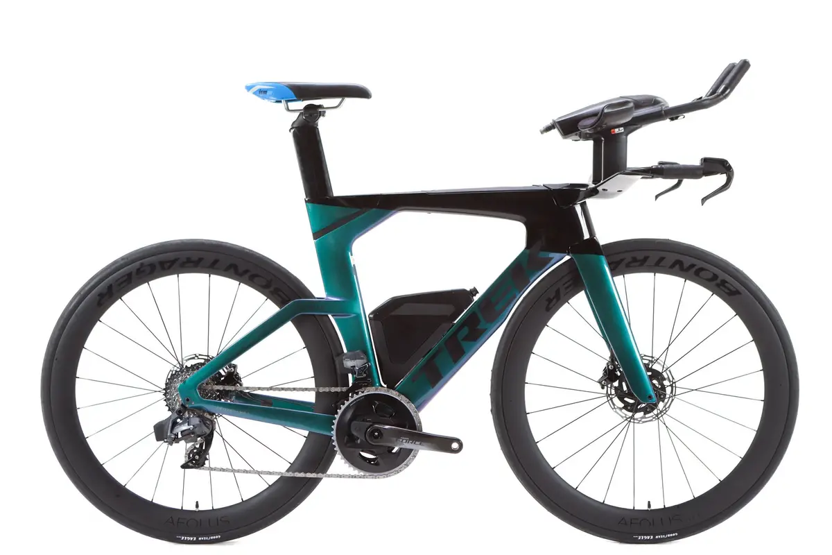 Trek Speed Concept Slr 7 Sram Force Etap Axs Disc Tt Bike 2022, Size Medium 1