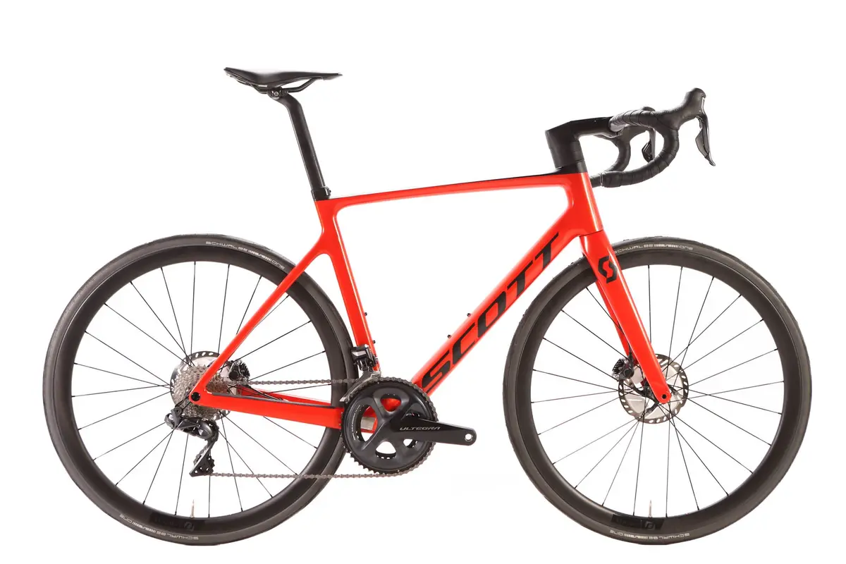 Scott Addict Rc 15 Shimano Ultegra Di2 Disc Road Bike 2020, Size Large 1