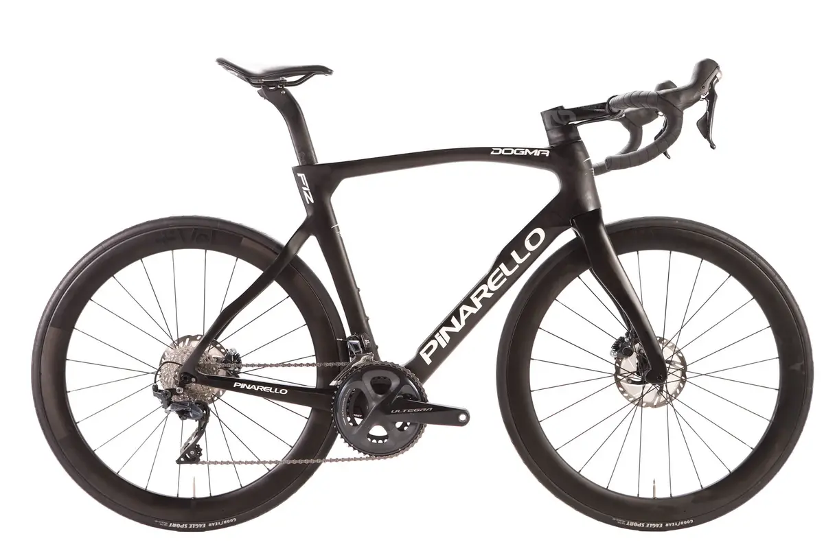 Pinarello Dogma F12 Disk Shimano Ultegra Disc Road Bike 2021, Size 55Cm 1