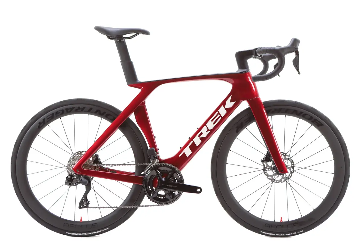 Trek Madone Sl 6 Gen 7 Shimano 105 Di2 Disc Road Bike 2024, Size 56Cm 1