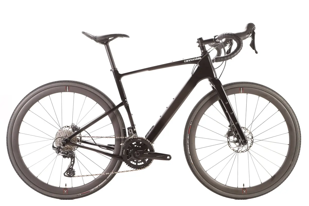 Cannondale Topstone Carbon Shimano Grx Gravel Bike 2023, Size Medium 1