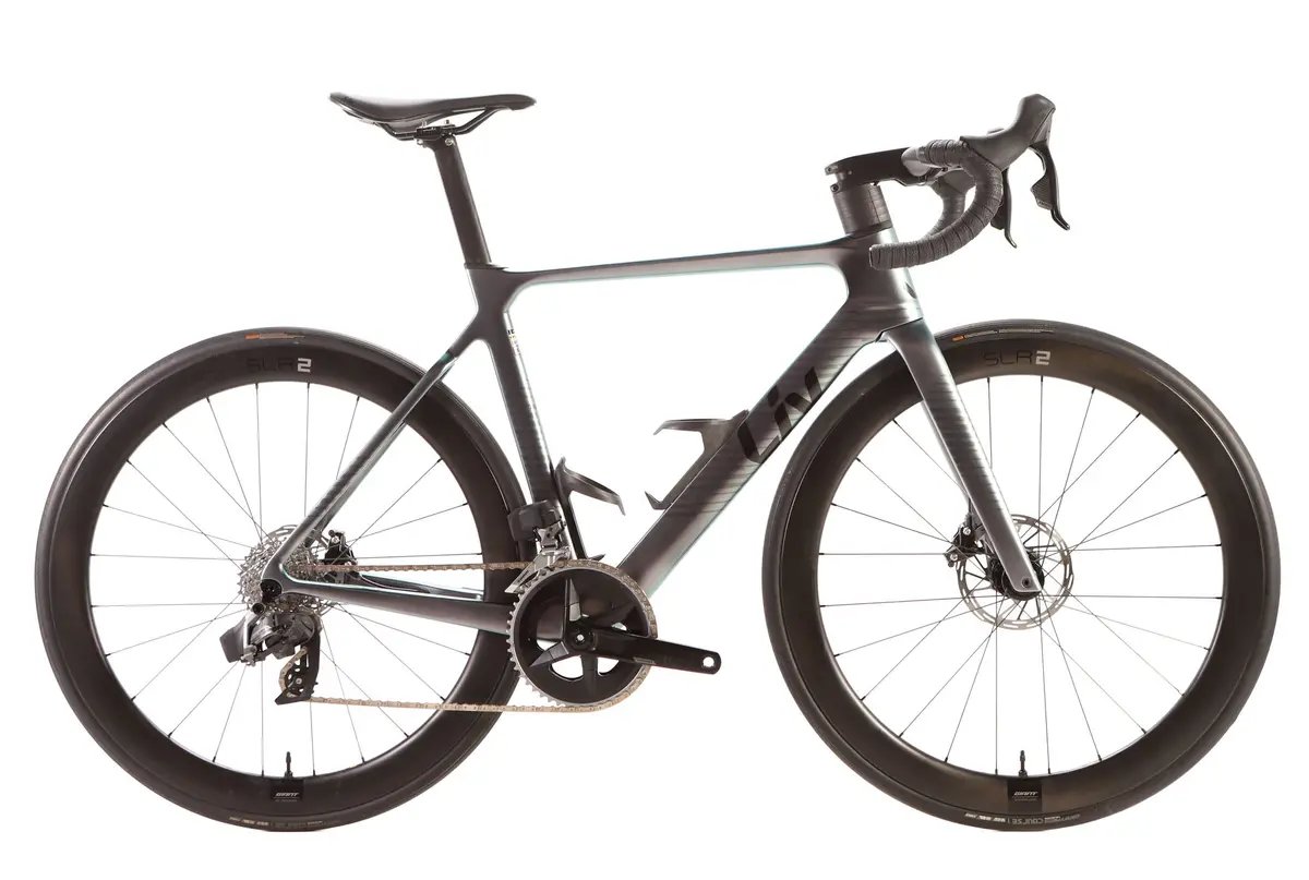 Liv Enviliv Advanced 1 Sram Rival Axs Disc Road Bike 2023, Size Small 1