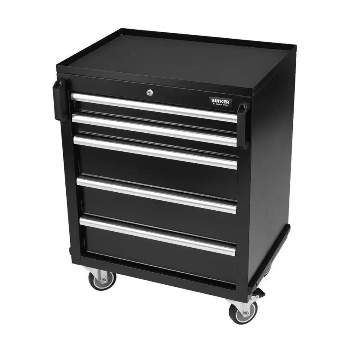 Draper Ms400-5T Bunker Modular Mobile Cabinet 5 Drawer 646Mm 29792 1