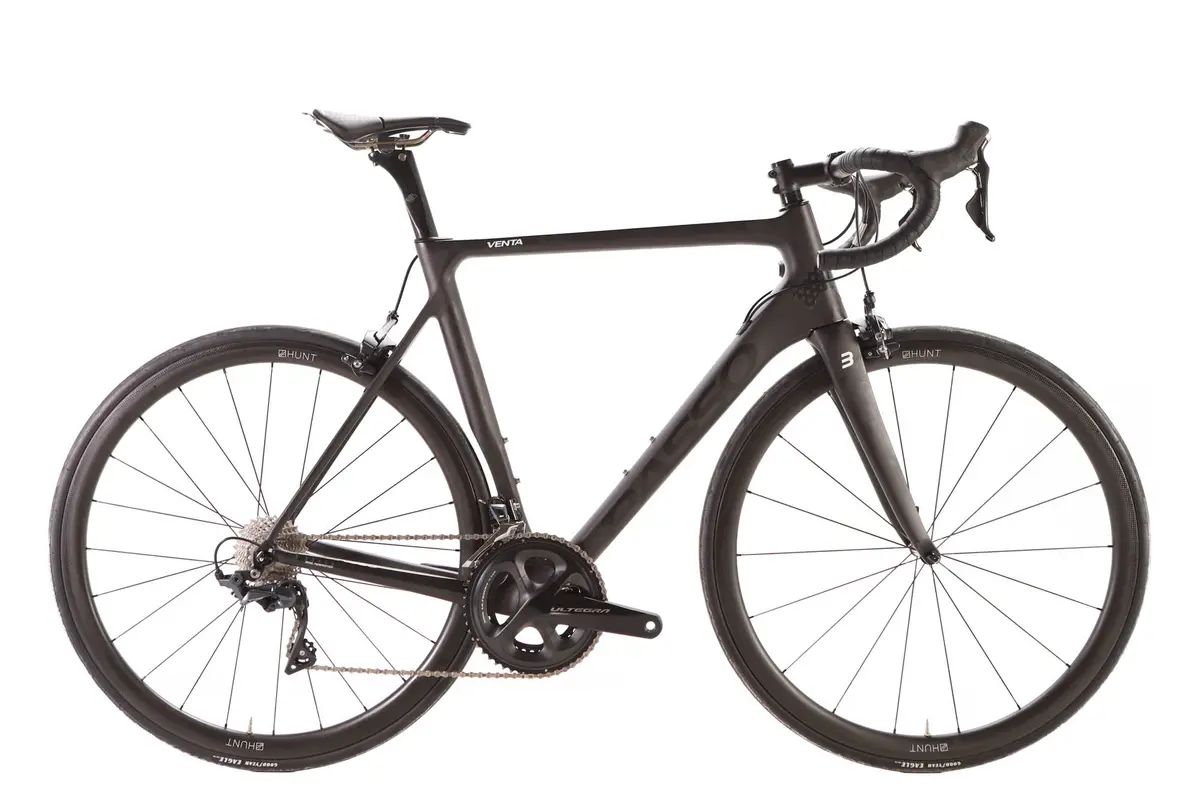 Basso Venta Shimano Ultegra Road Bike 2021, Size 56Cm 1