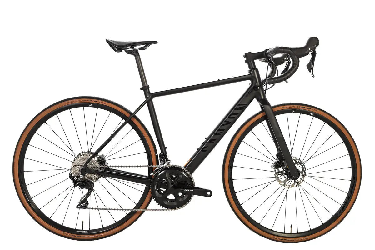 Canyon Endurace Al 7 Shimano 105 Disc Road Bike 2022, Size Small 1