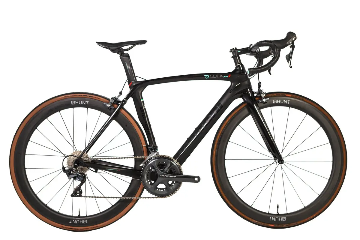 Bianchi Oltre Xr3 Cv Shimano Ultegra Road Bike 2019, Size 53Cm 1
