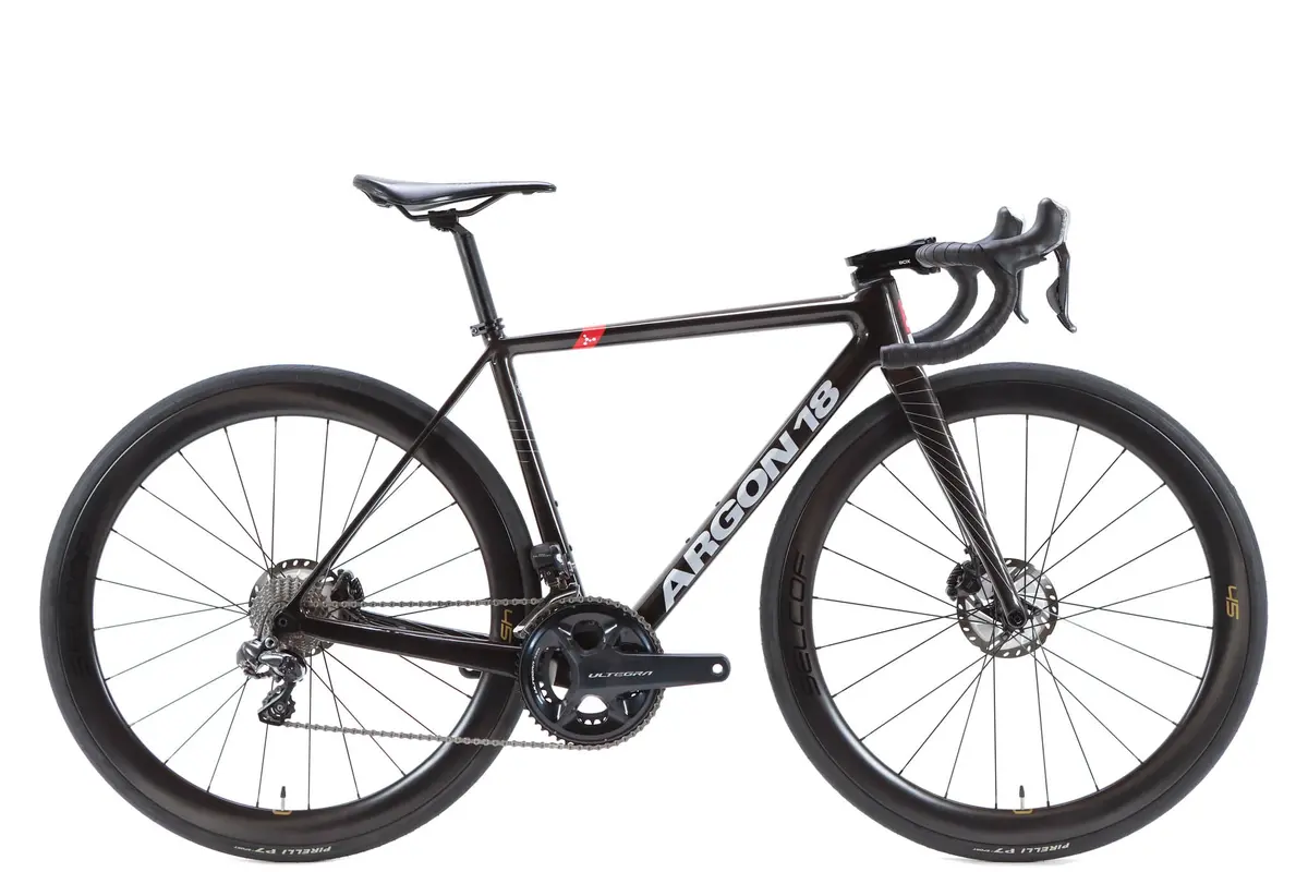 Argon 18 Gallium Cs Shimano Ultegra Di2 Disc Road Bike 2022, Size Small 1