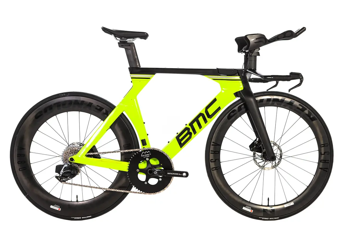 Bmc Timemachine 01 Sram Red Etap Axs Disc Tt Bike 2021, Size M/L 1