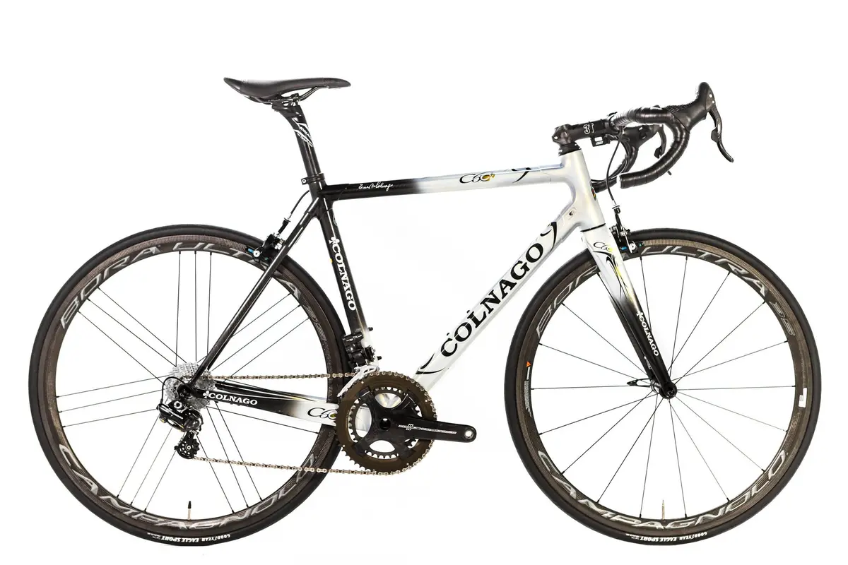 Colnago C60 Campagnolo Chorus Eps Road Bike 2017, Size 52S 1
