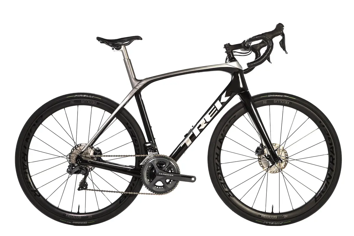 Trek Domane Slr 7 Gen 3 Shimano Ultegra Di2 Disc Road Bike 2021, Size 56Cm 1