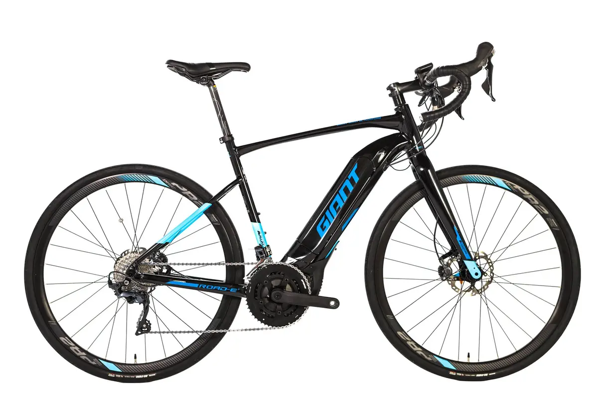 Giant Road E+ Pro Shimano Ultegra Disc Electric  Road Bike 2019, Size Large 1