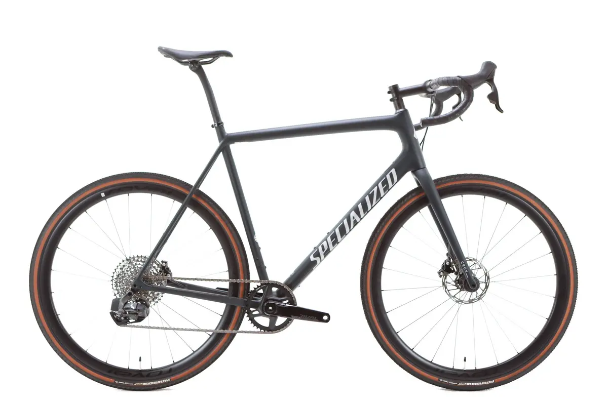 Specialized Crux Expert Sram Rival Etap Axs Gravel Bike 2022, Size 61Cm 1