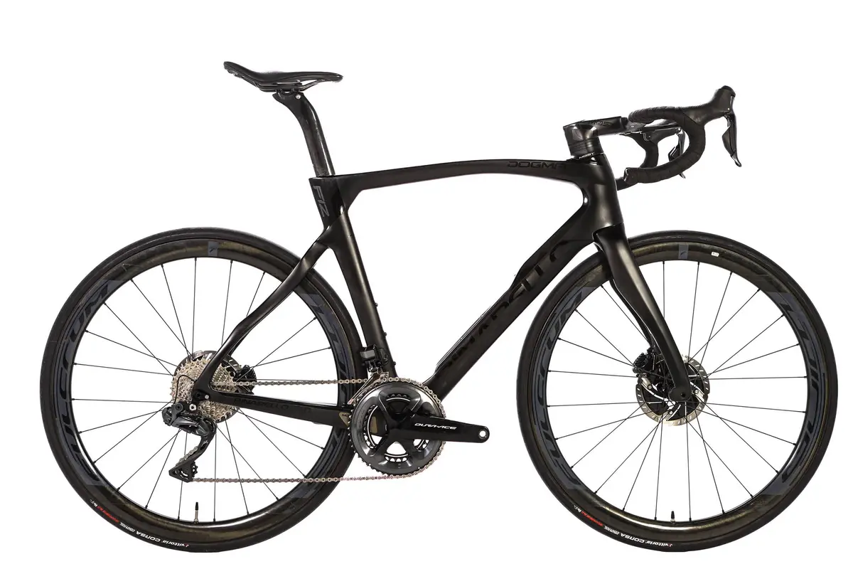 Pinarello Dogma F12 Shimano Dura-Ace Di2 Road Bike 2021, Size 56Cm 1