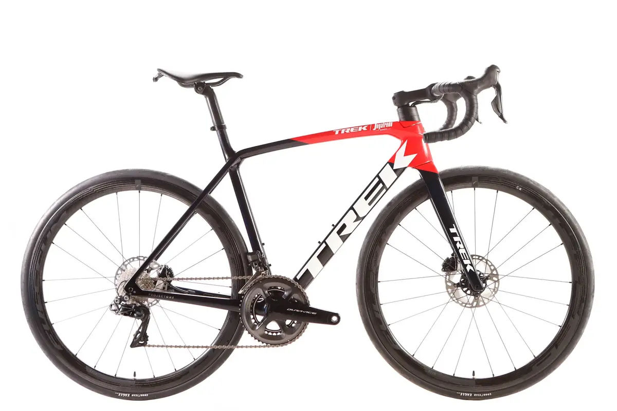 Trek Emonda Slr 9 Shimano Dura-Ace Di2 Disc Road Bike 2020, Size 54Cm 1