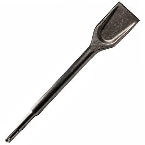 Makita 40Mm X 250Mm Sds+ Straight Bolster / Scaling Chisel D-08735 1