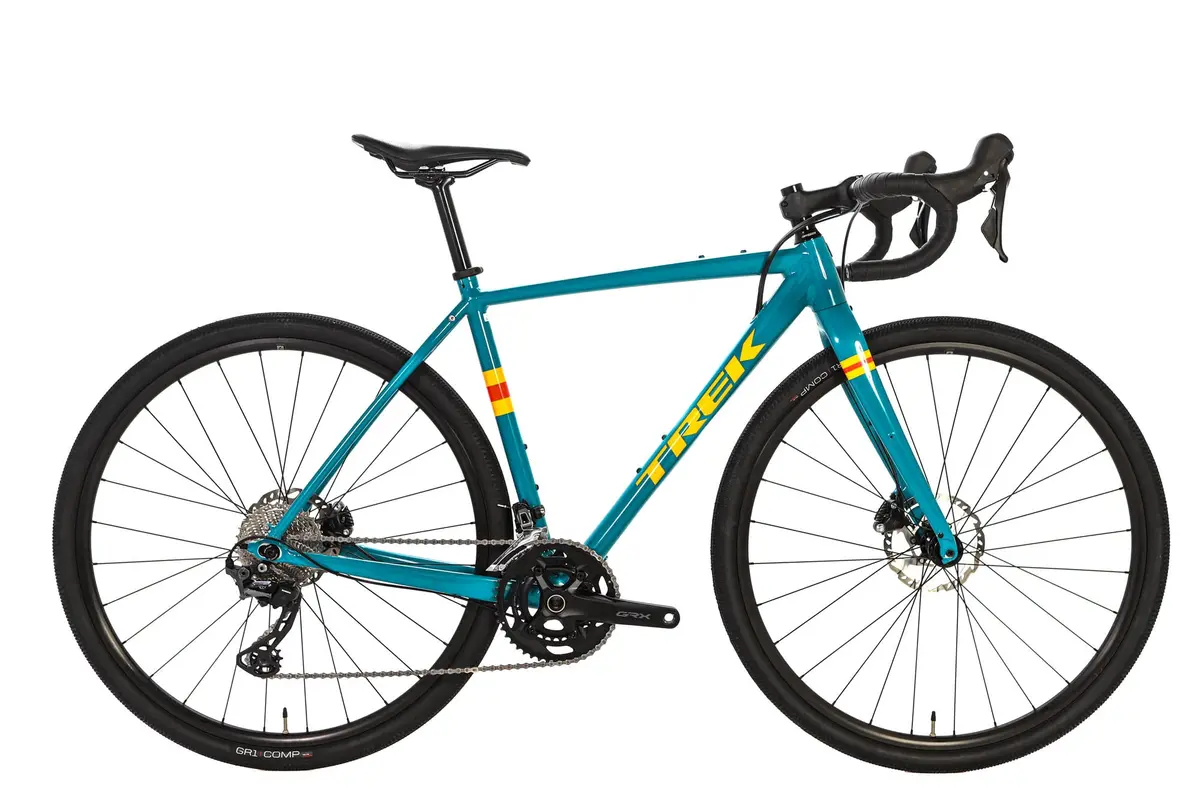 Trek Checkpoint Alr 5 Shimano Grx Gravel Bike 2021, Size 52Cm 1