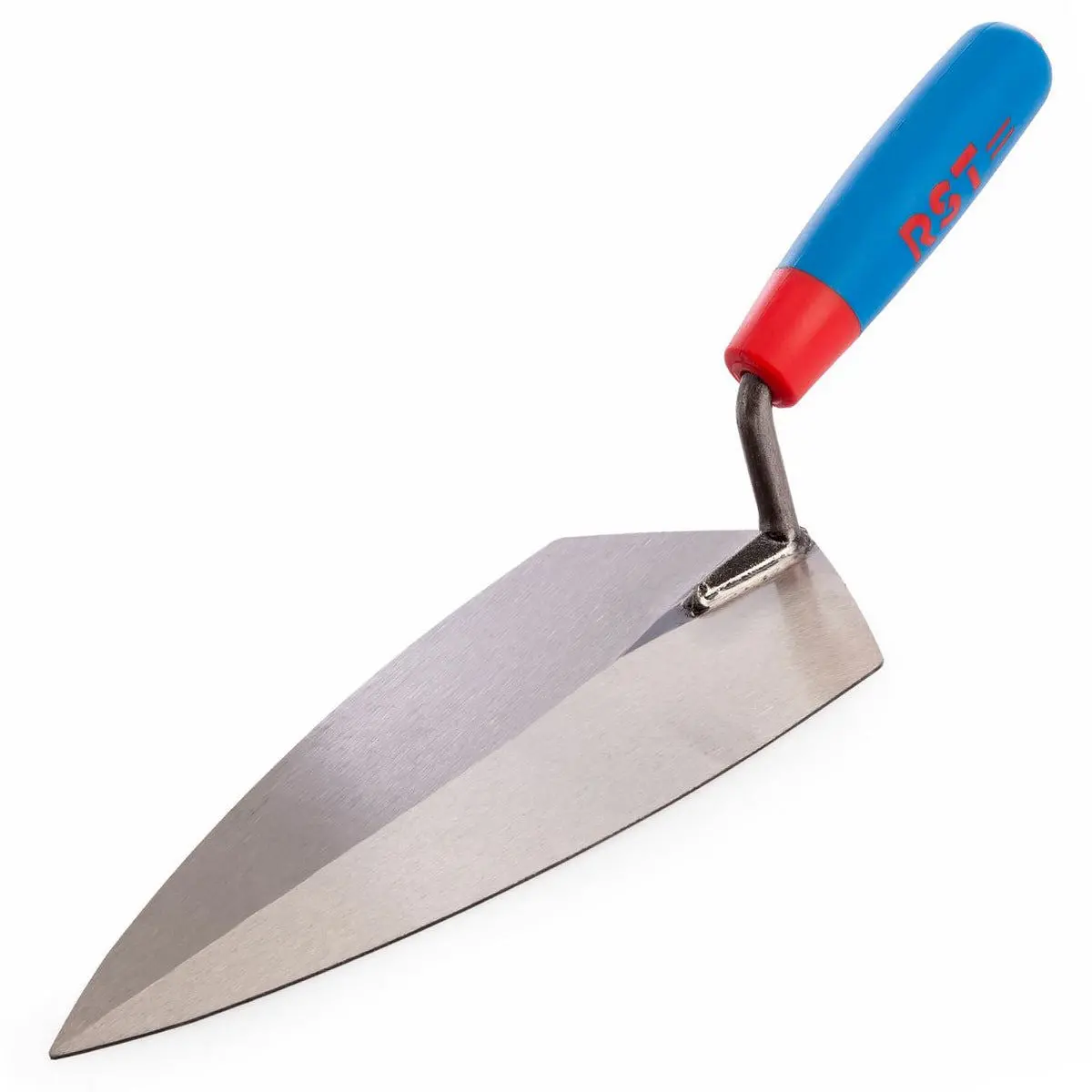 R.S.T 10In Philadelphia Brick Trowel Soft Touch Handle Rst10110st 1