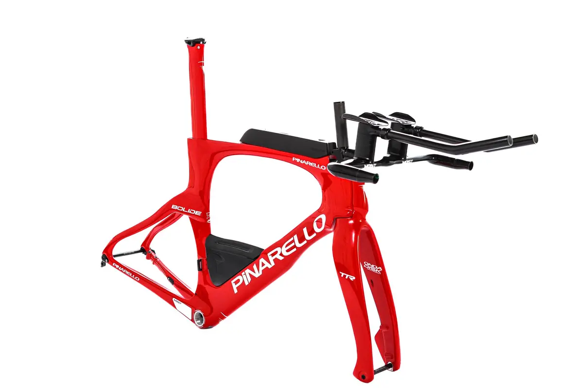 Pinarello Bolide Tr Disc Frameset 2022, Size 52Cm 1